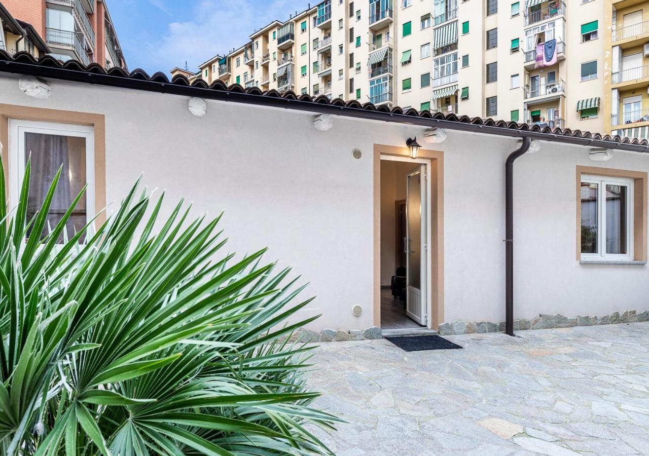Otherside House In Turín